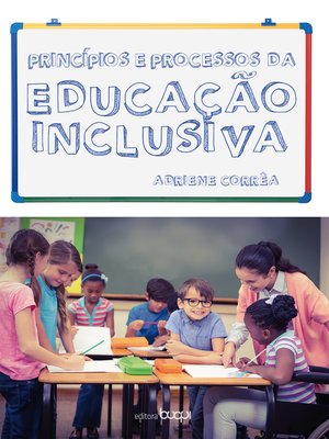 cover image of Princípios e processos da educação inclusiva